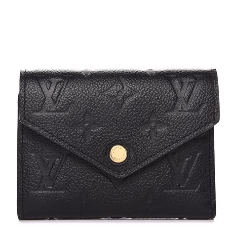 lv wallet women small|louis vuitton black wallet women's.